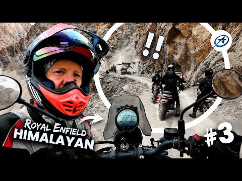 Ladakh Zanskar - Episode 3 : Suite et bilan sur l'Himalayan !