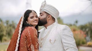 ഓന്റെ കല്യാണം കഴിഞ്ഞതിൽ ഭാഗ്യം ഇൻക്കാ😂Their love story begins here💝🫶🏻