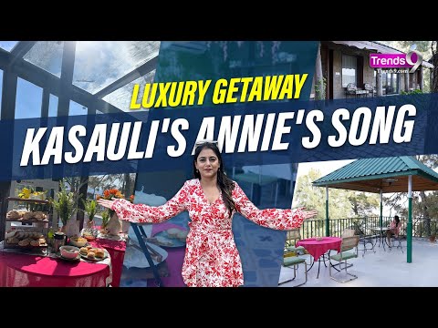 Seclude Kasauli: Luxury Getaway from Delhi (Annie's Song Tour)
