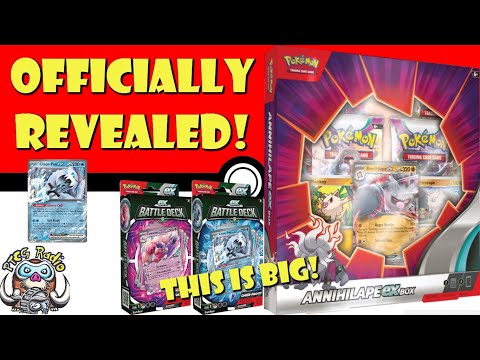 Pokemon TCG News