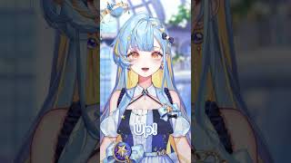 vtuber rigging test!! |  #shorts #vtuber