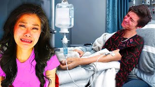 (HELP!) SHINOBI in Emergency HOSPITAL ?!😱 Spy Ninjas Chad Wild Clay