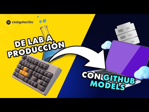 GitHub Models: De Lab a producción