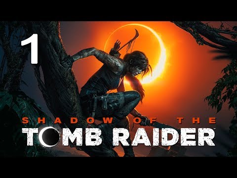 Shadow Of The Tomb Raider | En Español | Capítulo 1 "El día de los muertos"