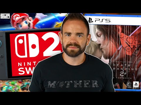 A Switch 2 Hardware Problem Causes Controversy Online & Another GOTY Contender Is Here? | News Wave