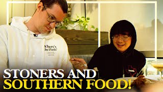 We Got HIGH AF and Found the BEST Southern Food in the Country!