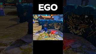 EGO vs SKILL #freefire