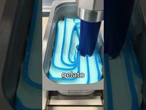How Ice Is Poured into Containers (@criminisi)