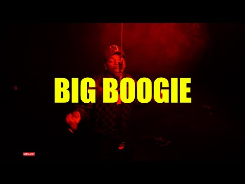 Big Boogie - Juicy #boxedinliveperformance @boxedin_