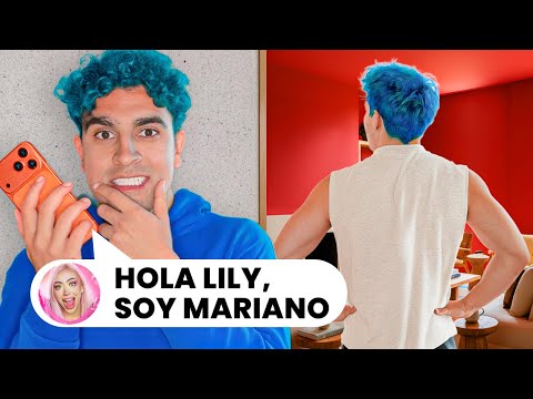 Me hice pasar por 50 Youtubers! 😱
