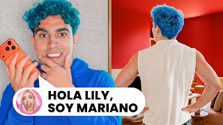 Me hice pasar por 50 Youtubers! 😱