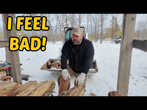 (Emotional Video) I'm Afraid He Won't Make It Through This!