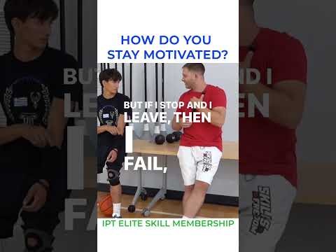 How to Stay Motivated