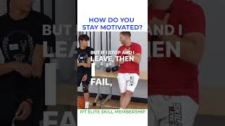 How to Stay Motivated