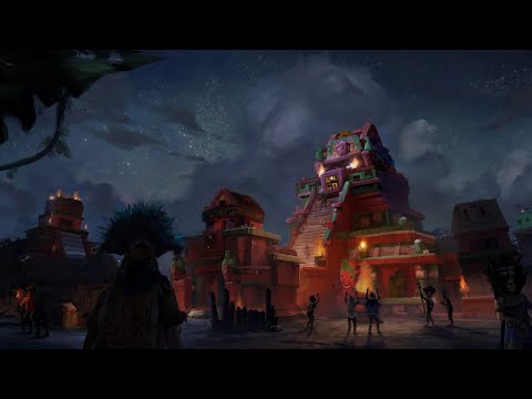 Maya - Antiquity Civ Theme | Civilization VII Original Soundtrack