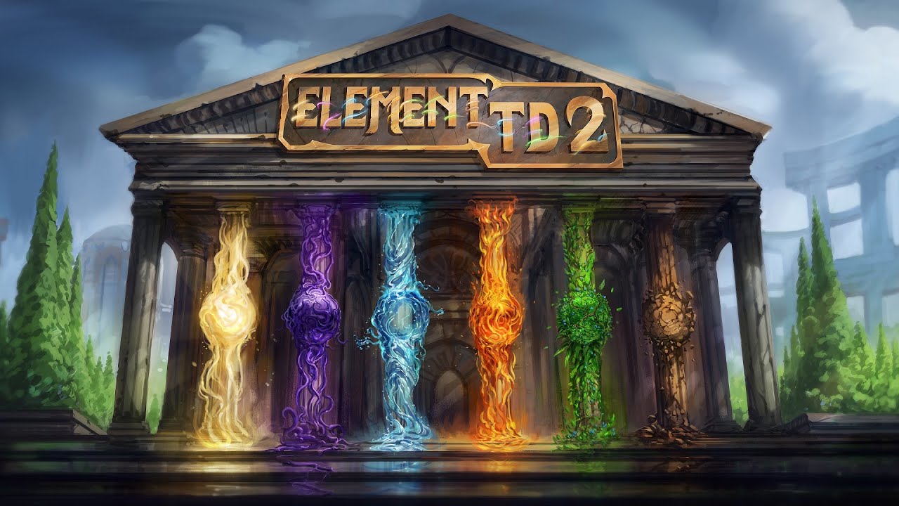 Element TD 2 trailer thumbnail