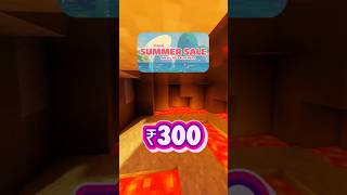 Steam Summer Sale 🔥 ₹300 से कम के Hidden Gems! #gamingshorts #ytshorts