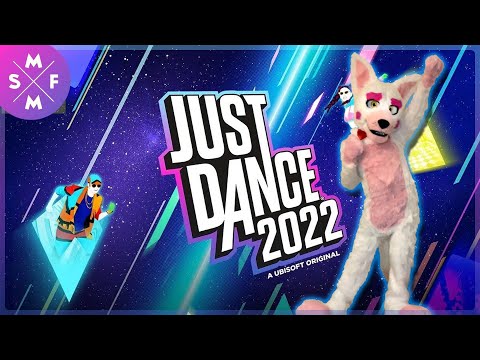 [LIVE] JUST DANCE 2022 [In Fursuit]