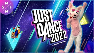 [LIVE] JUST DANCE 2022 [In Fursuit]