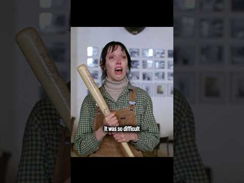 Shelley Duvall’s fear in The Shining wasn’t acting