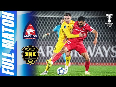 المباراة كاملة أنديجان - الخالدية