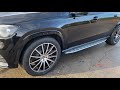 Mercedes-Benz GLS-Class base
