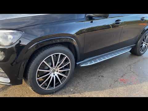 Mercedes-Benz GLS-Class base