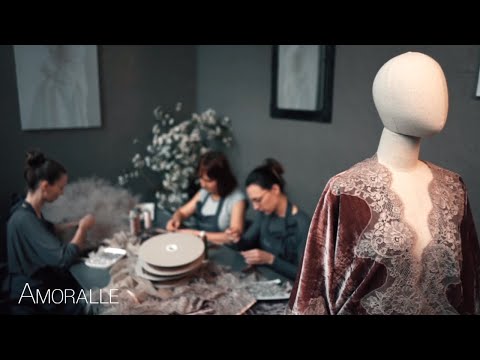 STORY ABOUT AMORALLE FASHION HOUSE