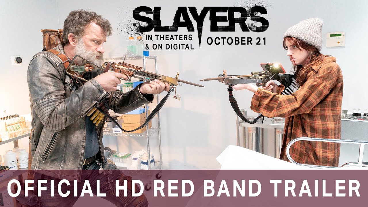 Slayers Trailer thumbnail