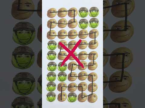 gedagedago dancing nuggets and potato puzzle #shotrs