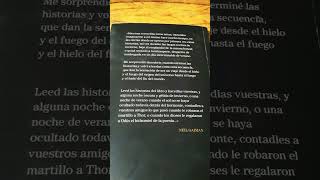 Neil Gainman y la mitología nórdica
