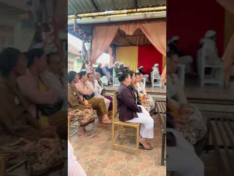 Melawan Dinginnya Cuaca di Grya Dasong Pancasari,#bali #ngayah #adem #bedugul