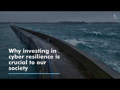Why investing in cyber resilience is crucial to our society