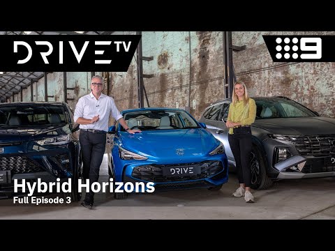 Hybrid Horizons Ep. 3 | Drive TV