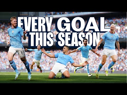 EVERY GOAL THIS SEASON! | 151 goals in all competitions