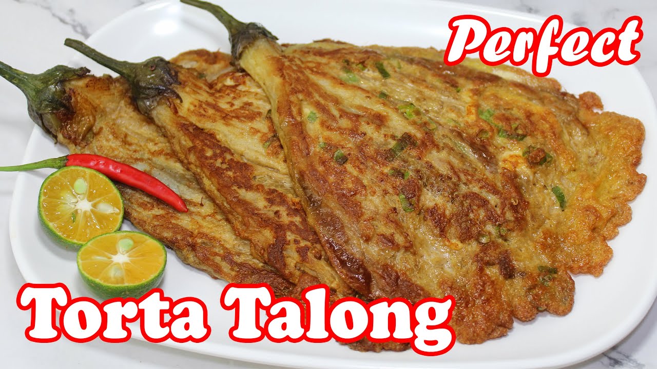 Tortang Talong Quick And Easy Eggplant Recipe Yummy Food Ph