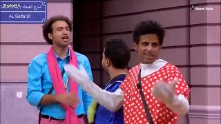 مسرح مصر 2023 | مسرحية الطريق إلي المليون 😂 | أجدد مسرحية في مسرح مصر الجديدة 2023
