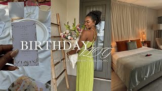 IN MY TWENTIES ... | hotel stay, shopping haul, grocery shopping, birthday picnic