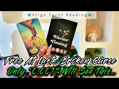 Virgo Tarot ♍️ MONEY MONEY MONEY 💰 GOLDEN OPPORTUNITIES 🚀 Virgo Tarot Reading