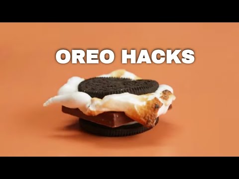 Please Try These 8 Easy OREO Hacks... We're Begging You!