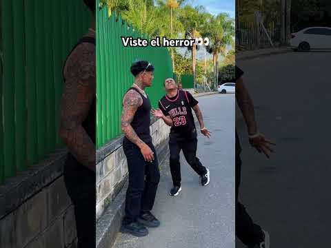 Me volví rengo 😅