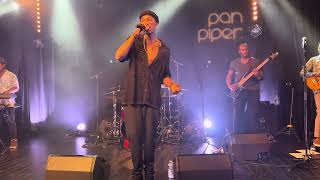 Amzy - Salop acoustique (Pan Piper Paris)