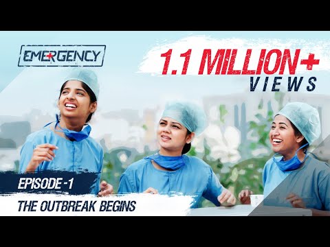 EMERGENCY | EP 01 | புதிய பாதை | The Outbreak Begins | Web Series | Put Chutney