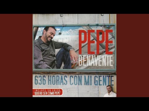 Aunque No Soy Mexicano de Pepe Benavente Letra y Video