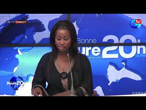 🔴SUIVEZ Le Journal 20h, La Grande Edition du Soir Avec NDEYE FATOU DIOUF | Ven 10 Jan. 2024