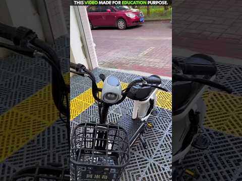 New Year Bike 😉😰/New Viral Gadgets, Home Inventions #shorts