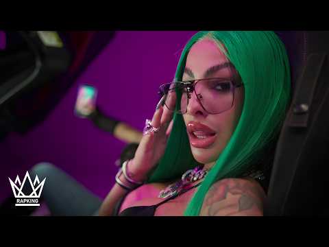 6IX9INE - BARNEY ft. Juicy J, Takeoff, Pop Smoke, Offset (RapKing Music Video)