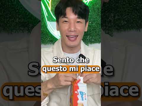COREANI VS FIESTA e KINDER BRIOSS 🤣