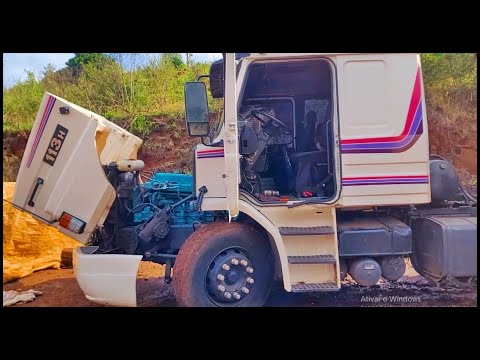 ADAPTEI SENSOR NIVEL DA AGUA DA TC 5090 NO SCANIA