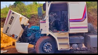 ADAPTEI SENSOR NIVEL DA AGUA DA TC 5090 NO SCANIA